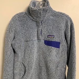 Patagonia Women’s Re-Tool Snap-T Fleece Pullover